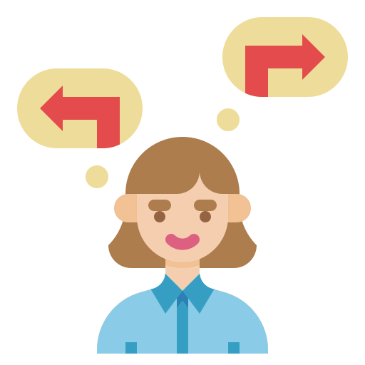 Choice icon