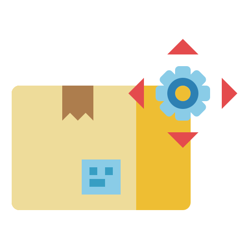 Refinement icon