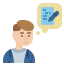 Design thinking іконка 64x64