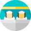 Smart farm icon 64x64
