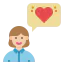 User experience Ikona 64x64