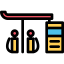 Gas station icon 64x64