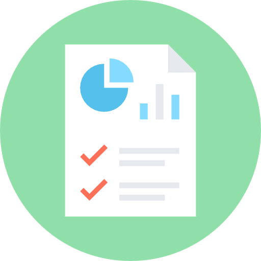 Analytics biểu tượng