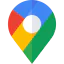 Google maps icon 64x64