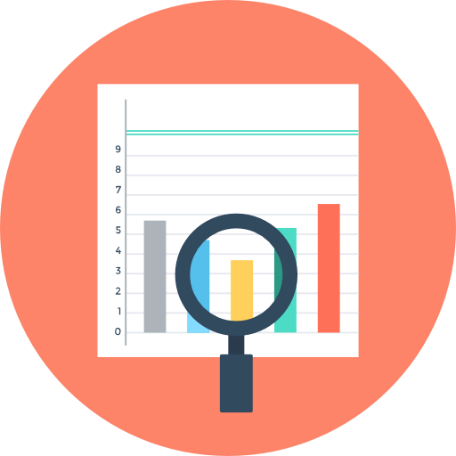 Analytics icon