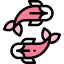 Koi fish icon 64x64
