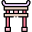 Torii gate Symbol 64x64