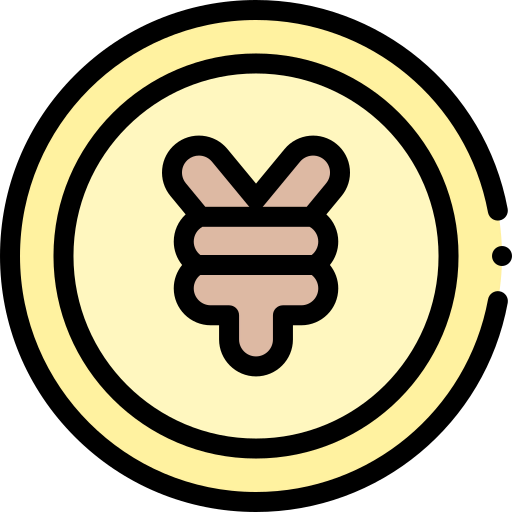 Yen icon