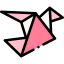 Origami icon 64x64