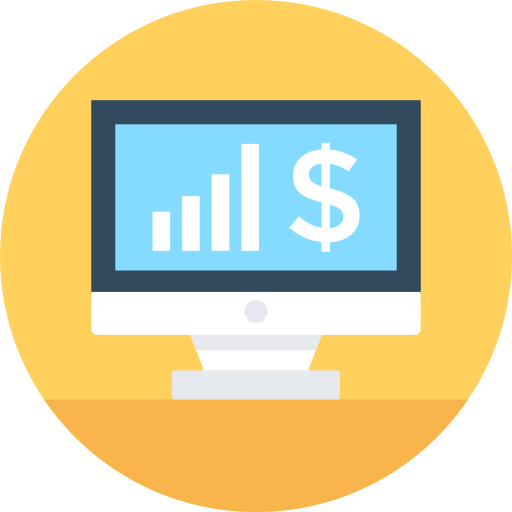 Analytics biểu tượng