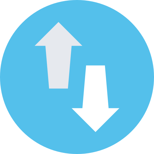 Transfer icon