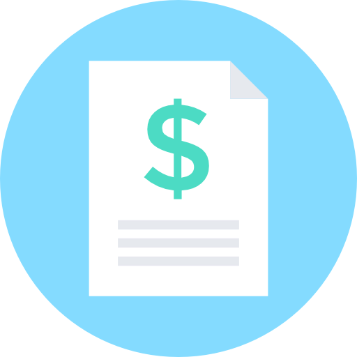 Contract icon