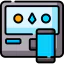Bitcoin icon 64x64
