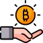 Cryptocurrency іконка 64x64