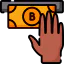 Withdraw icon 64x64