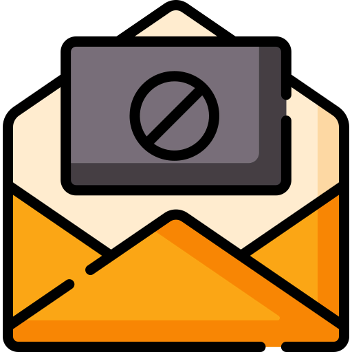 Spam icon