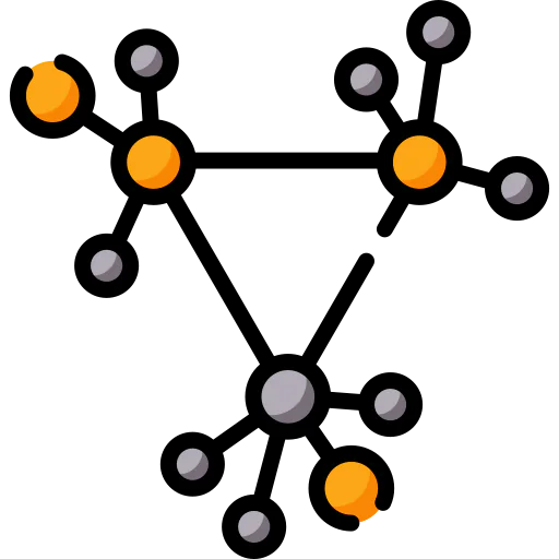 Decentralized icon