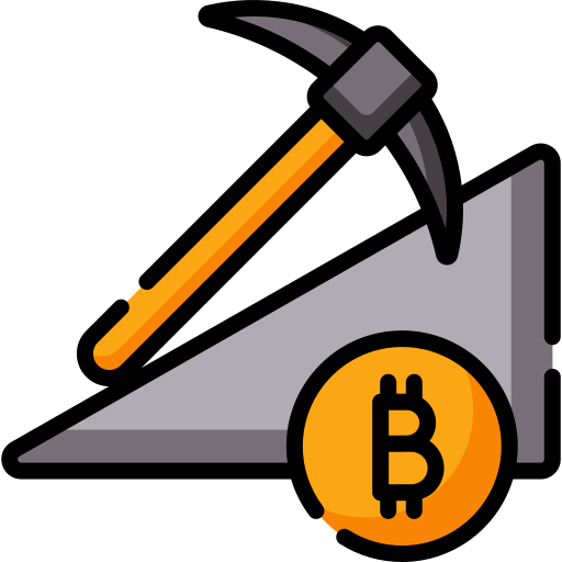 Mining 图标