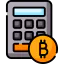 Bitcoin icon 64x64
