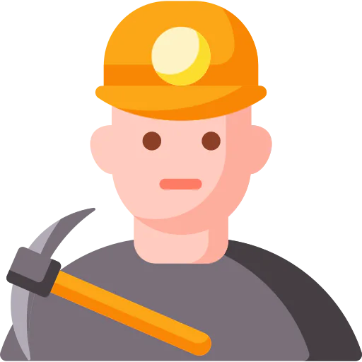 Miner icon