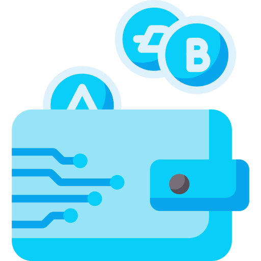 Wallet icon