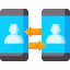 Peer to peer іконка 64x64