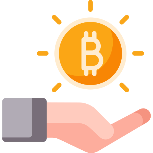 Cryptocurrency icon
