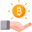 Cryptocurrency іконка 64x64