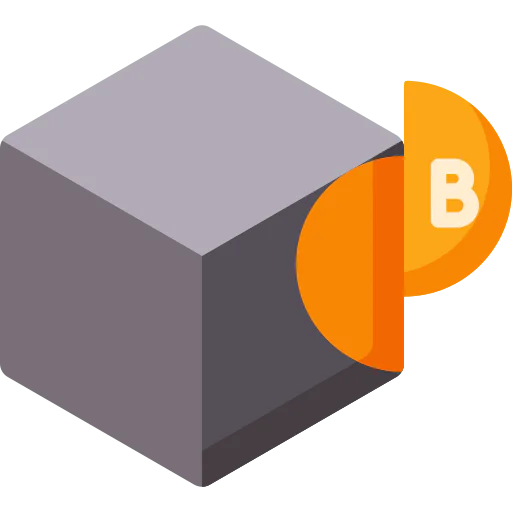 Halving icon