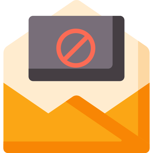 Spam icon