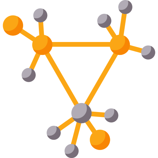 Decentralized icon