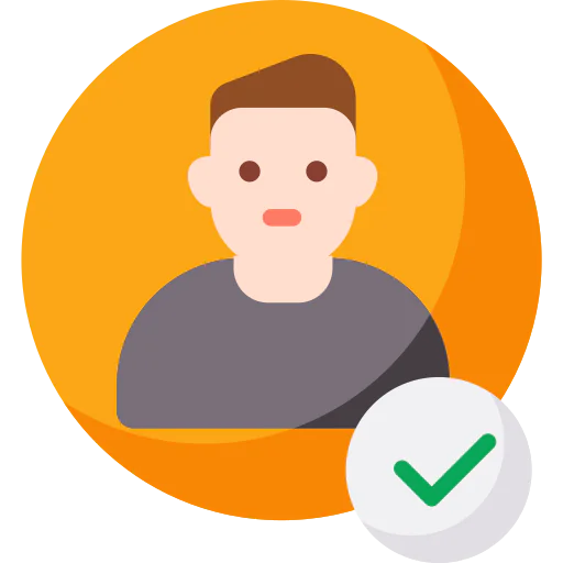 Identification icon