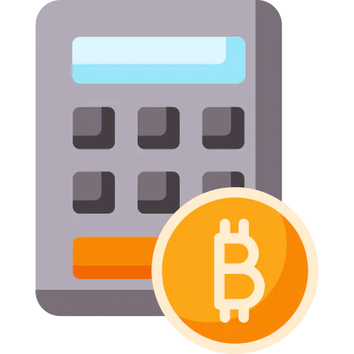Bitcoin icon