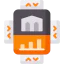 Distributed ledger biểu tượng 64x64