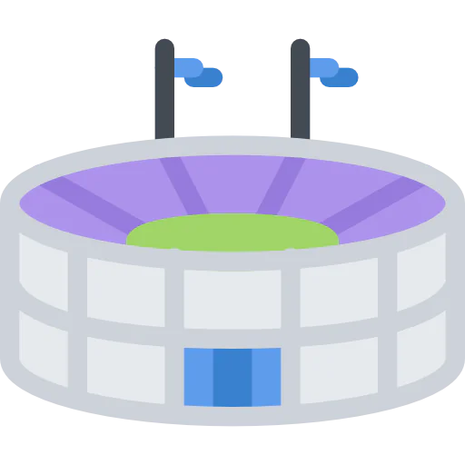 Stadium icon