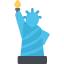 Statue of liberty icon 64x64