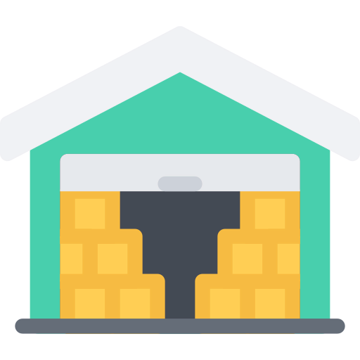 Warehouse icon
