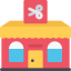 Barbershop icon 64x64