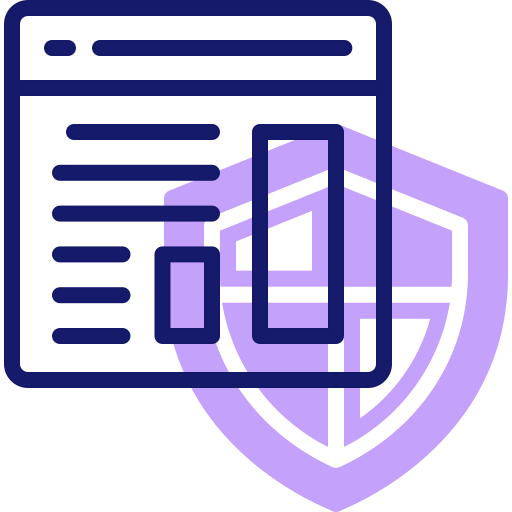 Web browser icon