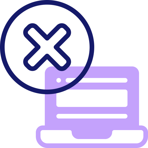 Error icon