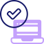Success icon 64x64