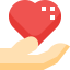 Charity icon 64x64