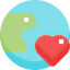 Earth globe 상 64x64