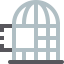 Bird cage Symbol 64x64