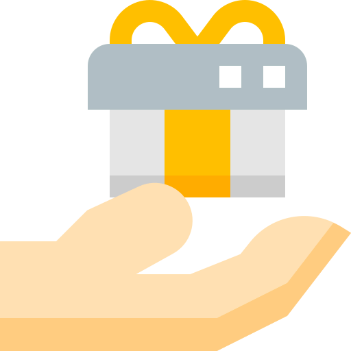 Donation icon