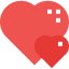 Heart 상 64x64