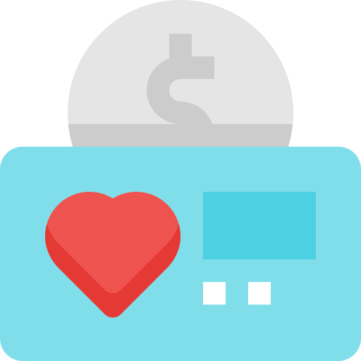 Donation icon