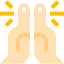 Praying biểu tượng 64x64