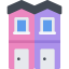 Apartment icon 64x64