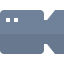 Video camera icon 64x64